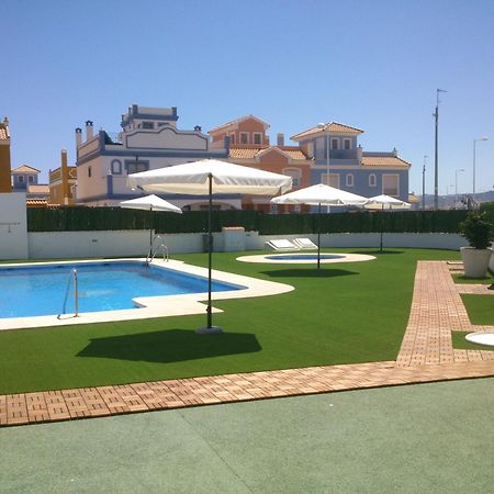 As026 Aguila 3-Bedroom San Juan de los Terreros Exteriör bild