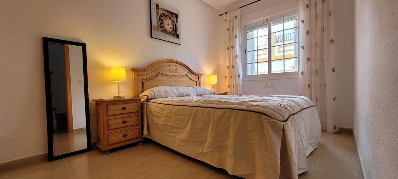 As026 Aguila 3-Bedroom San Juan de los Terreros Exteriör bild