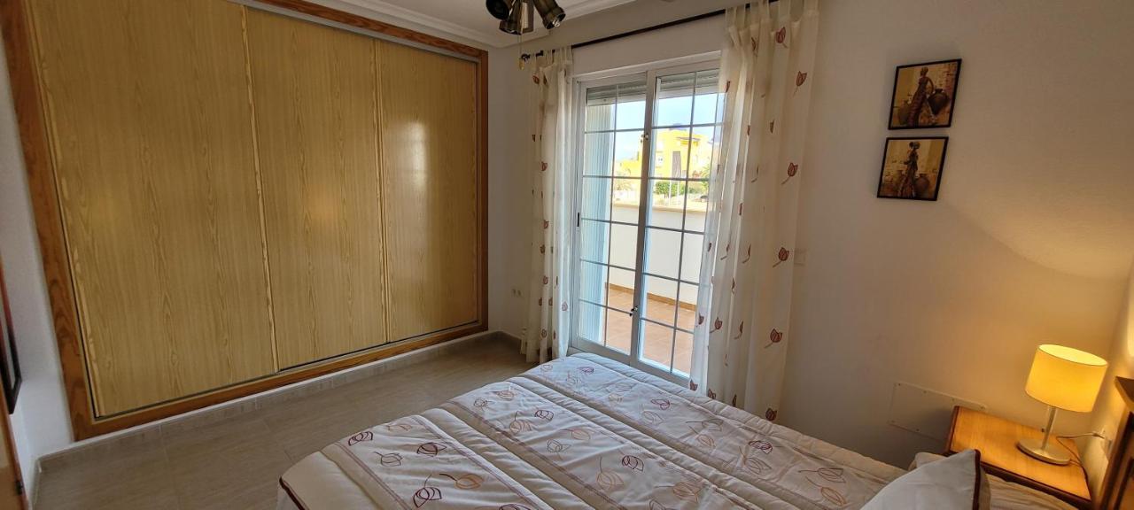 As026 Aguila 3-Bedroom San Juan de los Terreros Exteriör bild