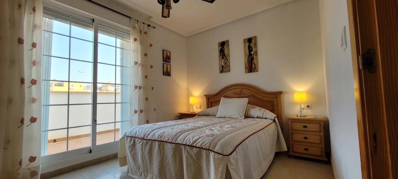 As026 Aguila 3-Bedroom San Juan de los Terreros Exteriör bild
