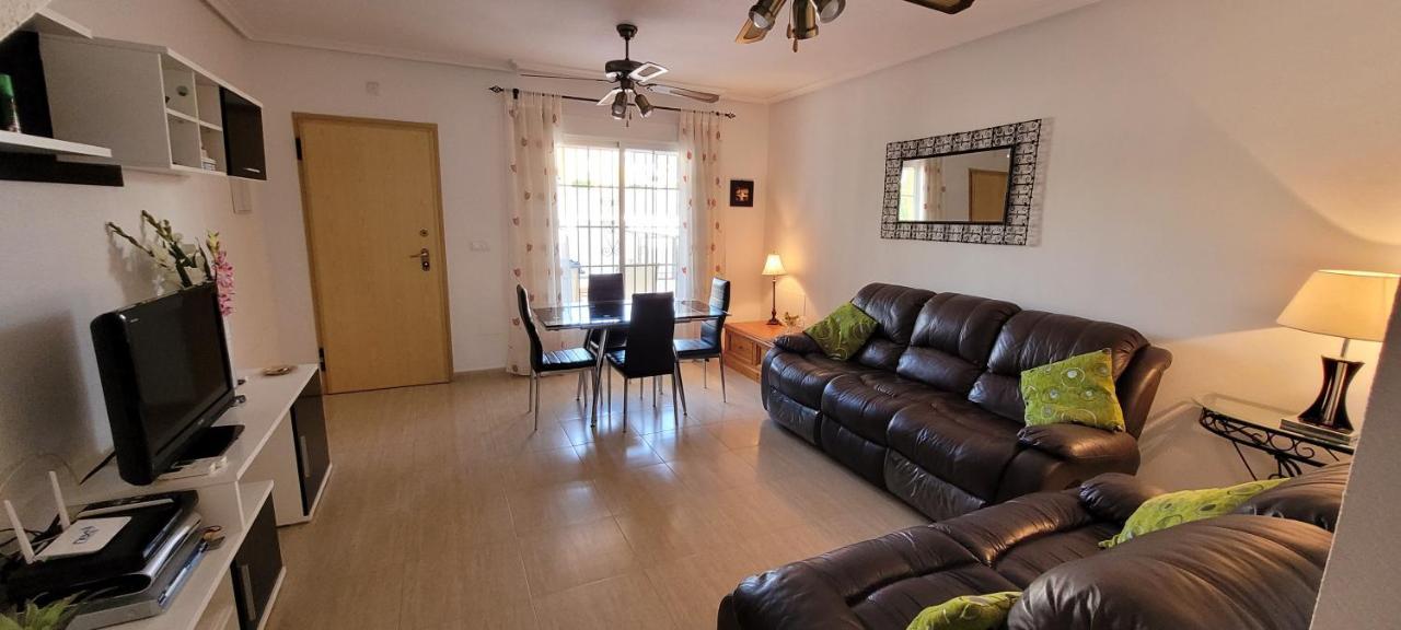 As026 Aguila 3-Bedroom San Juan de los Terreros Exteriör bild