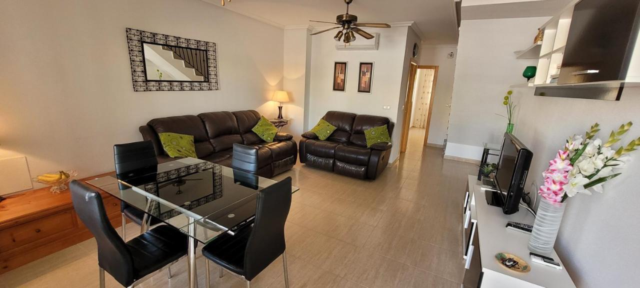 As026 Aguila 3-Bedroom San Juan de los Terreros Exteriör bild