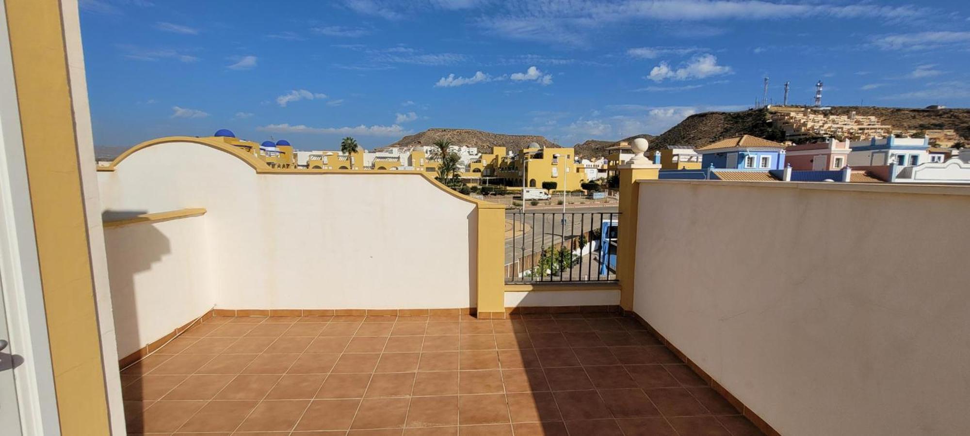 As026 Aguila 3-Bedroom San Juan de los Terreros Exteriör bild